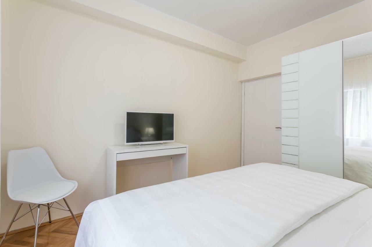 Mise Luxury Apartments Kastela Ngoại thất bức ảnh