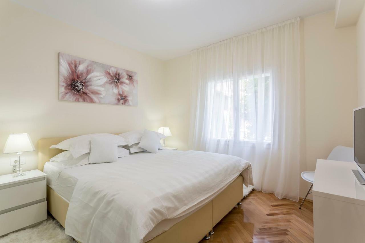 Mise Luxury Apartments Kastela Ngoại thất bức ảnh