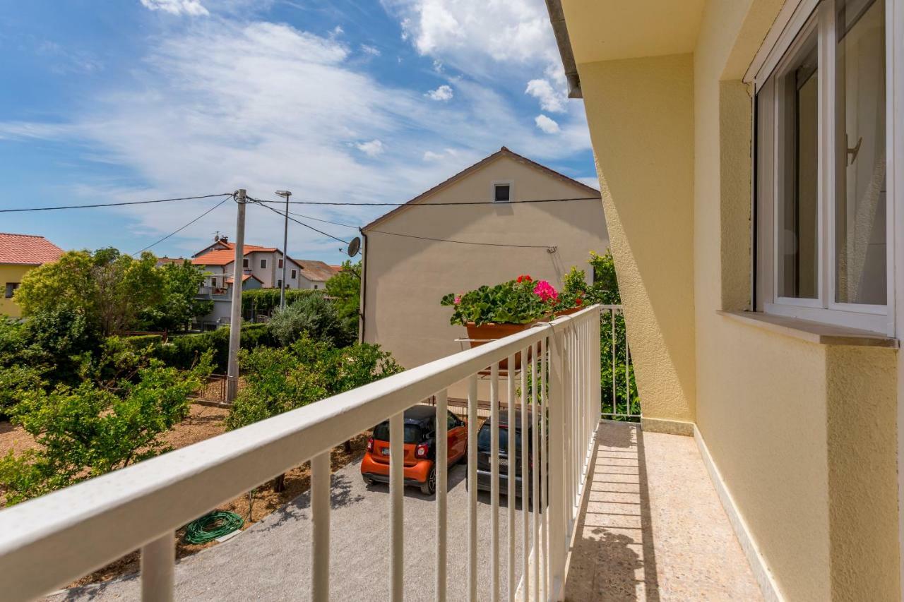 Mise Luxury Apartments Kastela Ngoại thất bức ảnh